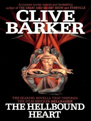 cover image of The Hellbound Heart